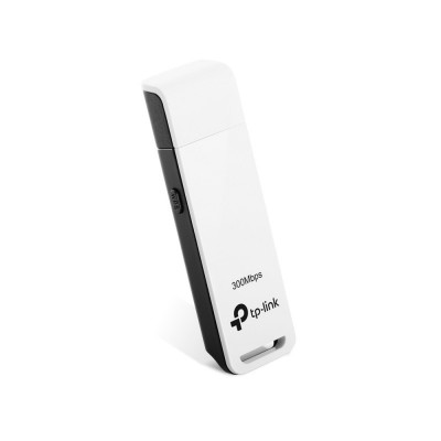 TP-Link TL-WN821N adaptador y tarjeta de red WLAN 300 Mbits