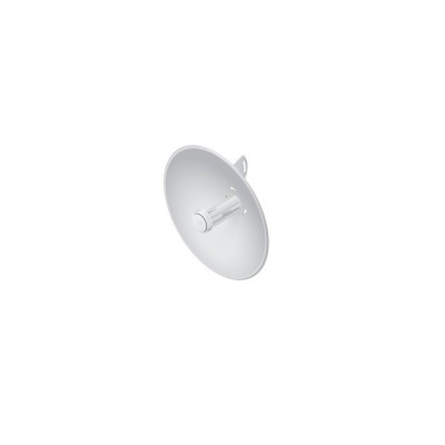 Ubiquiti PBE-M5-400 repetidor y transceptor Puente wifi 1000 Mbits Blanco