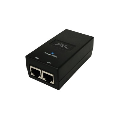 Ubiquiti POE-24-12W-G Gigabit Ethernet 24 V