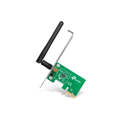 TP-Link TL-WN781ND adaptador y tarjeta de red Interno WLAN 150 Mbits