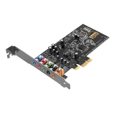 Creative Labs Sound Blaster Audigy FX 5.1 - PCI Express