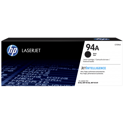 HP Cartucho de tóner Original LaserJet 94A negro