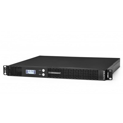 Salicru SPS Advance R SAI Line-interactive senoidal rack 1U de 750 VA a 1500 VA