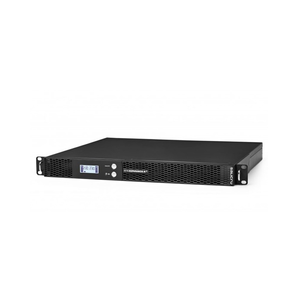 Salicru SPS Advance R SAI Line-interactive senoidal rack 1U de 750 VA a 1500 VA