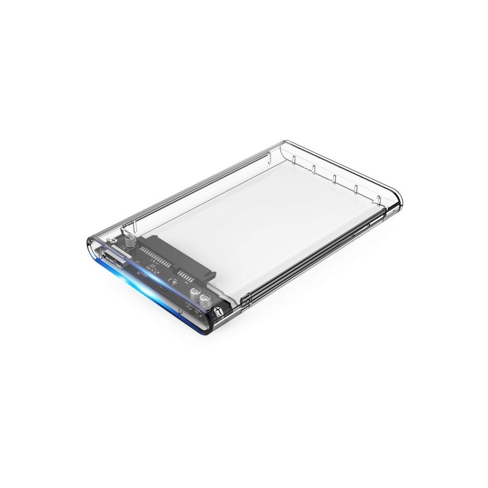 CoolBox COO-SCT-2533 caja externa para disco duro externo 2.5" (SSD)