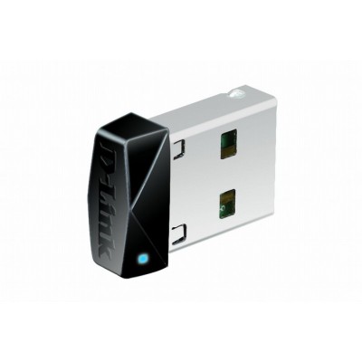 D-Link DWA-121 adaptador y tarjeta de red WLAN 150 Mbits